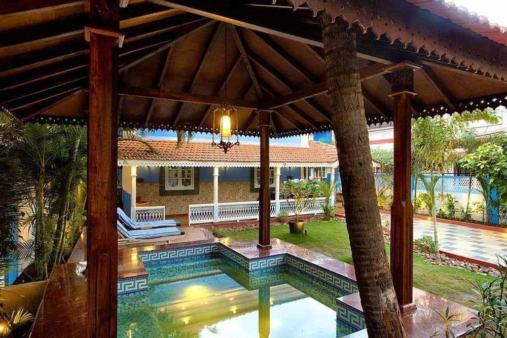 Shanti VILLA Goa