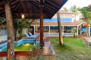 Shanti VILLA Goa