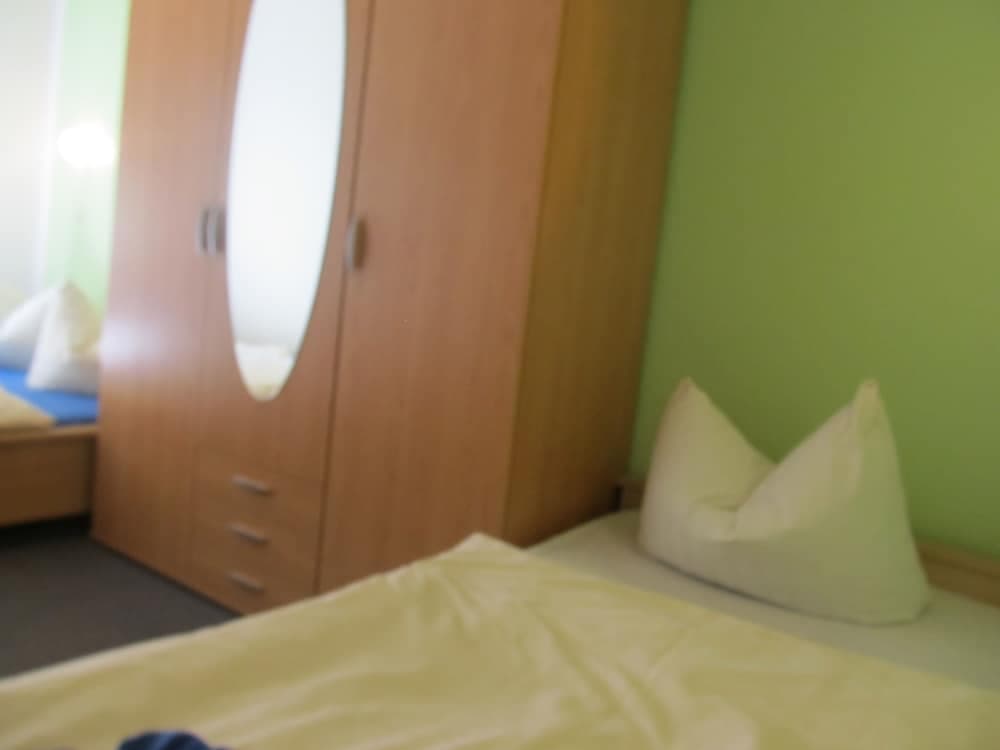 Pension Mahrets Puppenstube