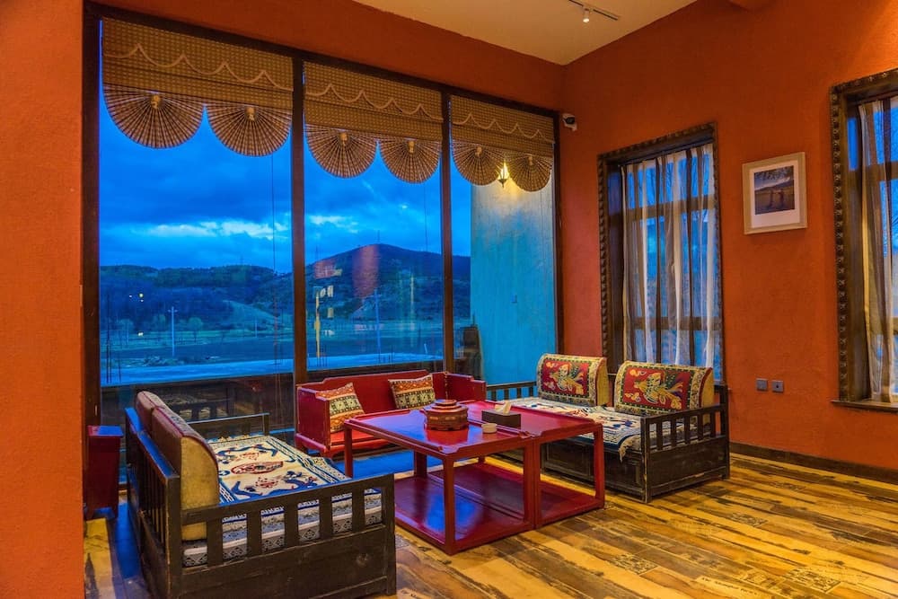 Buddhahood & Lotus Villa