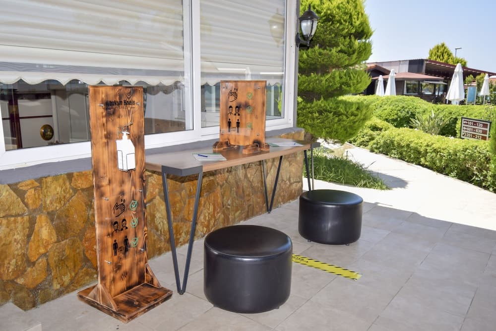 Side Altinkum Bungalow Hotel