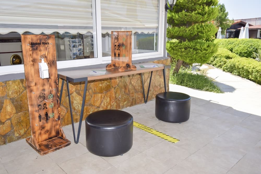 Side Altinkum Bungalow Hotel