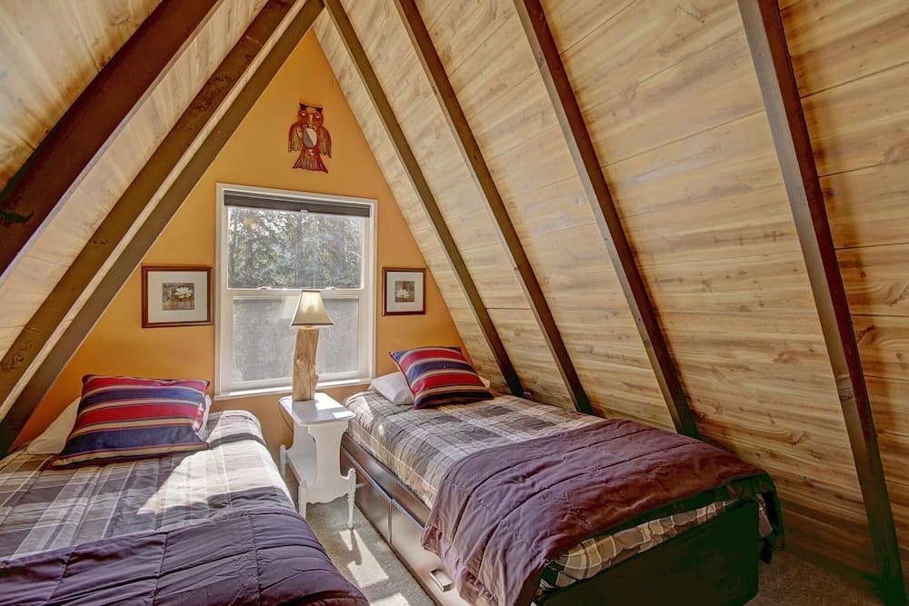 Spruce Creek Lodge 4 Bedroom Home