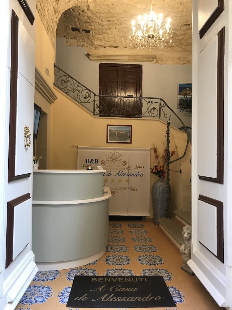 A Casa di Alessandro