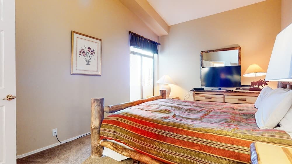 Silver Bear #39 3 Bedroom Condo