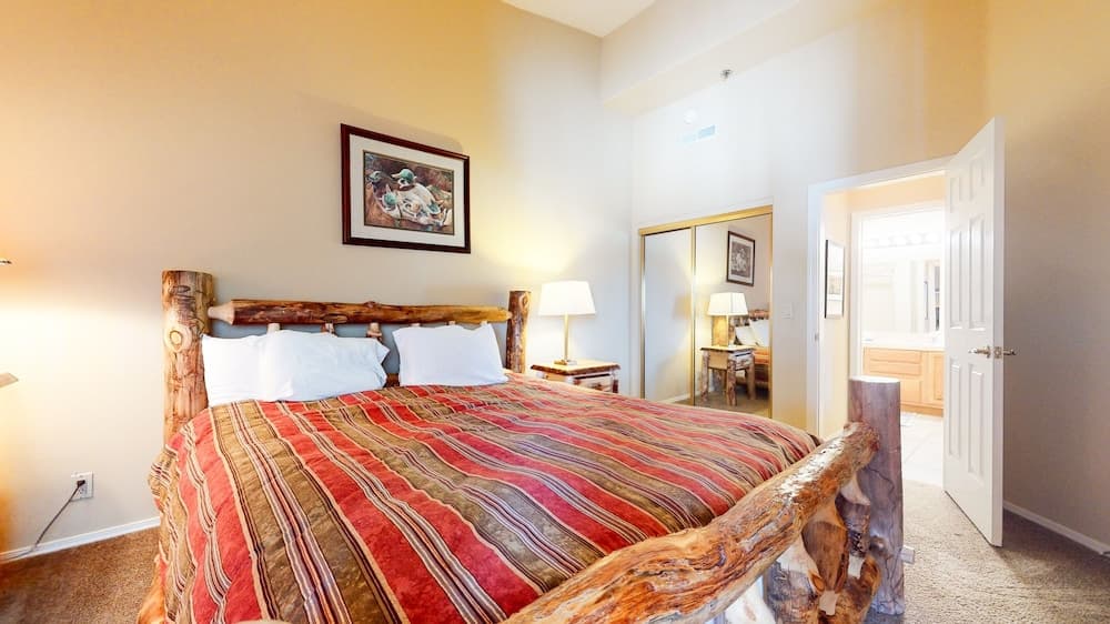 Silver Bear #39 3 Bedroom Condo