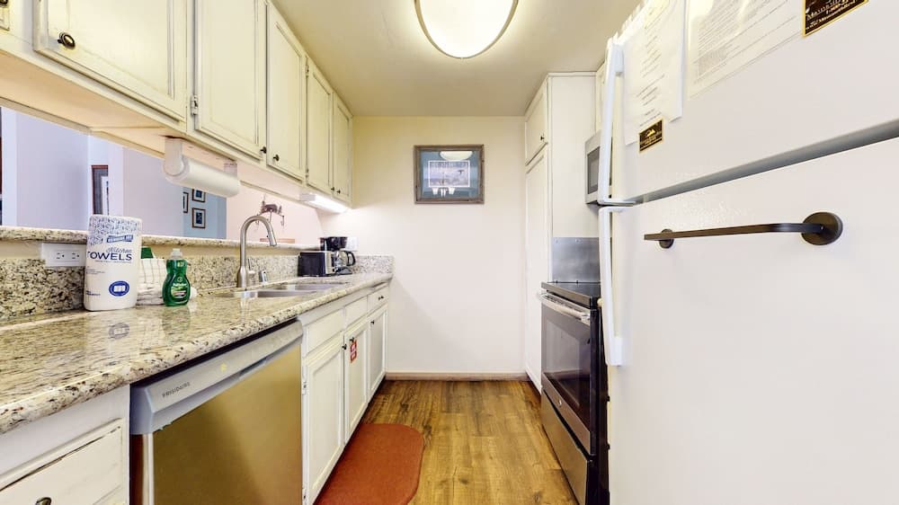 Snowcreek #39 1 Bedroom Townhouse