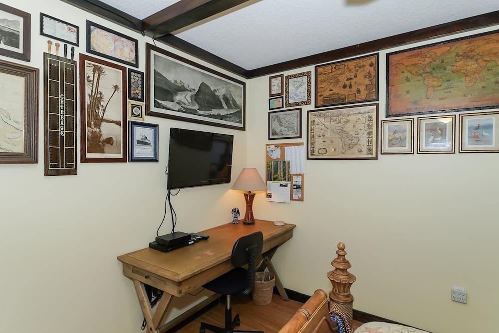 Latitude Adjustment 2 Bedroom Bungalow by RedAwning