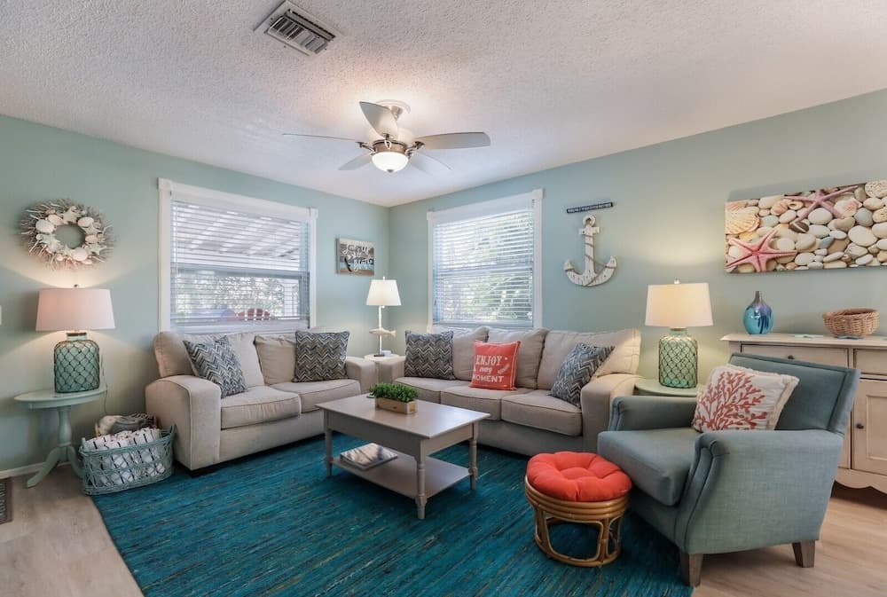 Beach Breeze Hideaway 2 Bedroom Villa by RedAwning