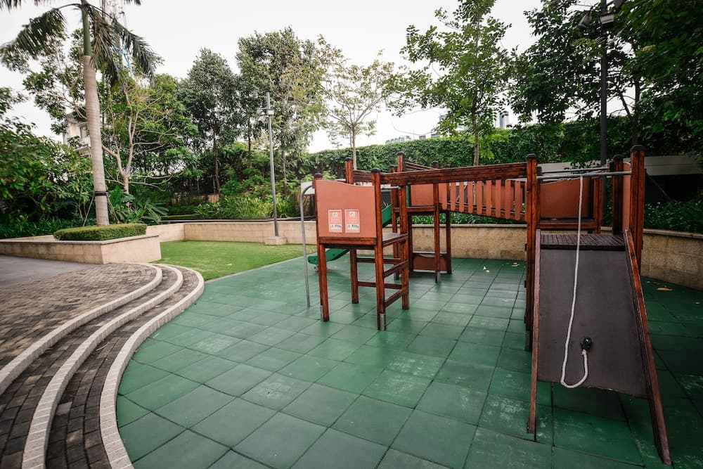 Saigon City View Apartment & Pool