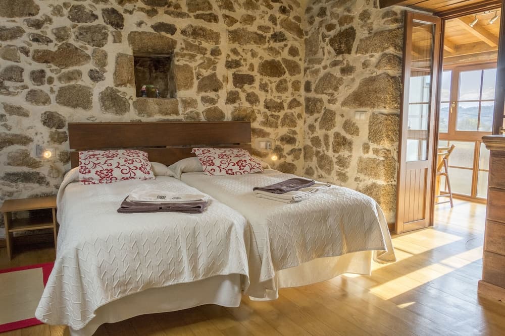 Casa Rural O Canto da Terra