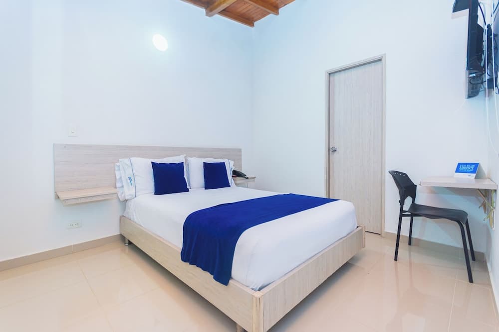 Hotel Suite Del Parque