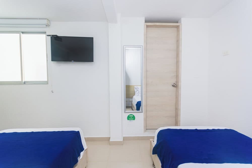 Hotel Suite Del Parque