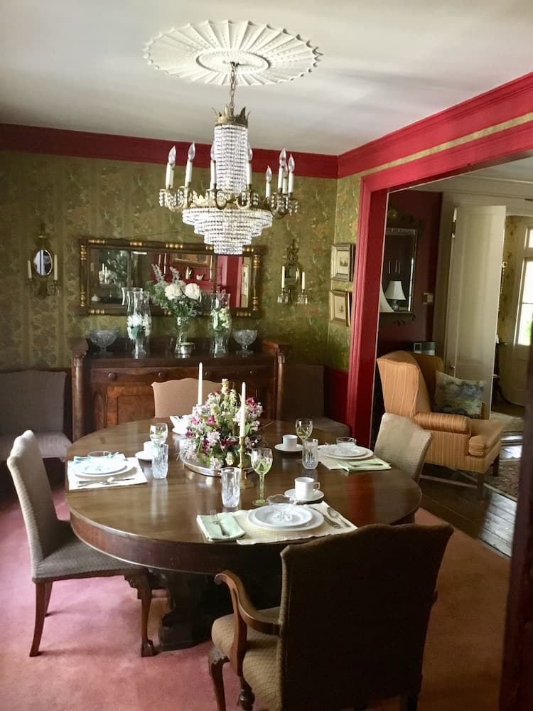 Governor's Bed and Breakfast