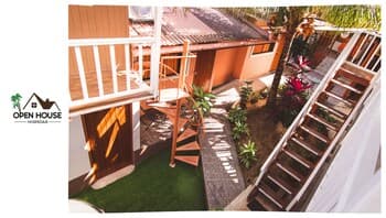 Hospedaje Open House