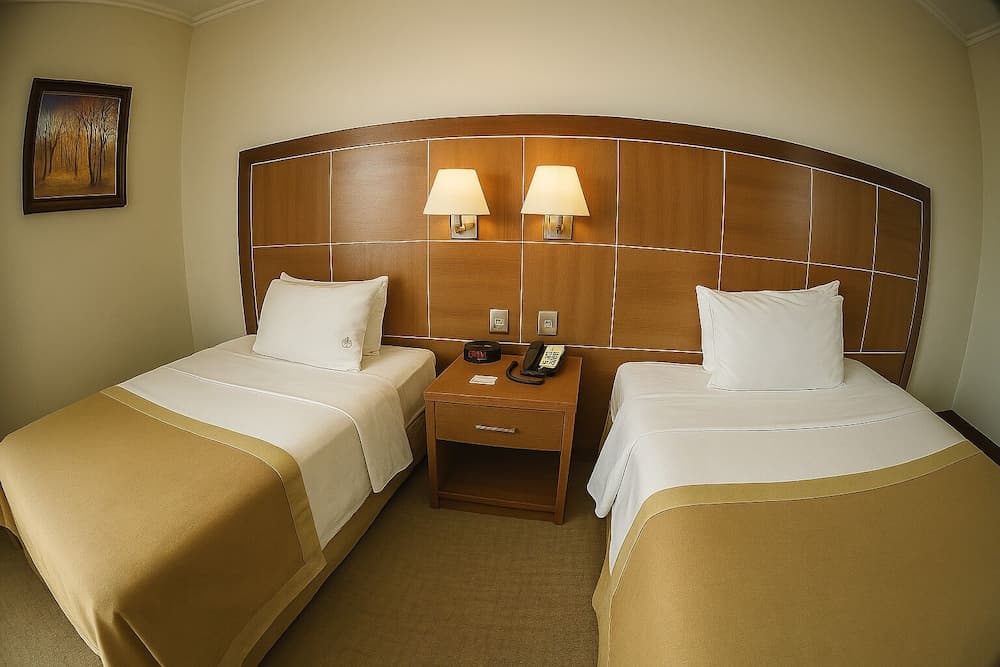 Hotel Soleil Business Class Celaya