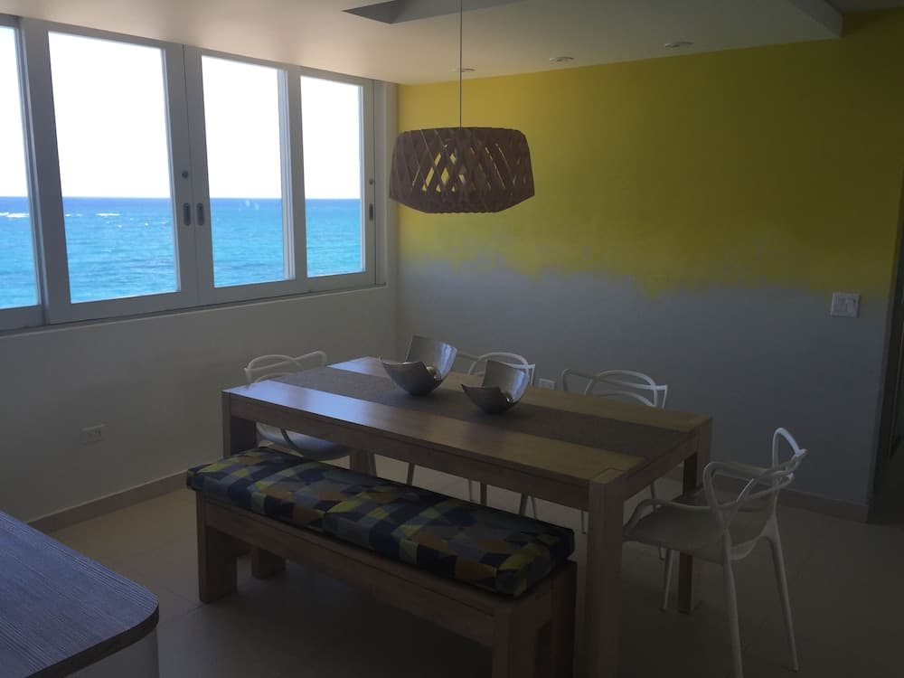 Stella Maris Beach Front Apartment