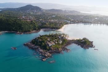 Cape Fahn Hotel Samui