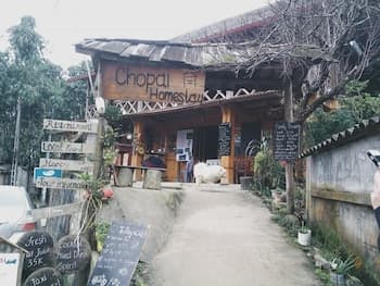 Tavan Chopai Homestay - Hostel