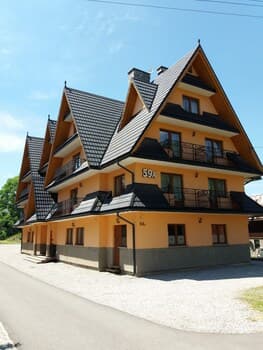 Pod Tatrami Bialka Centrum