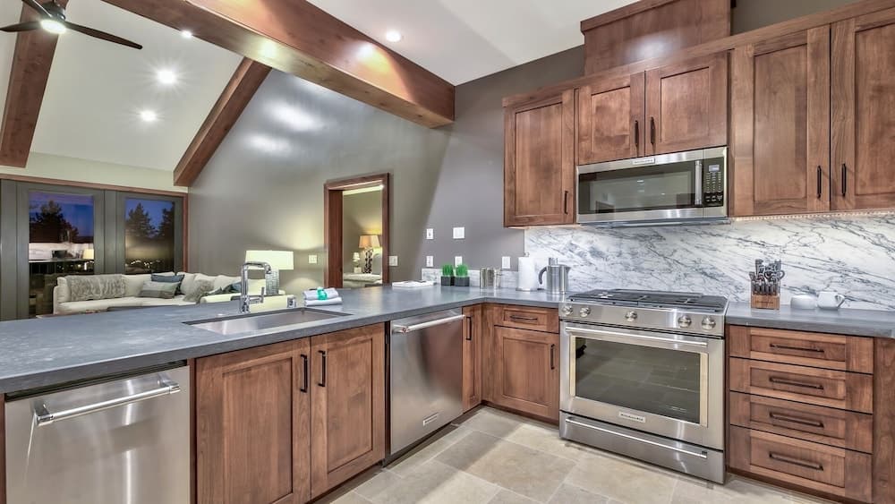 LuxuryÂ 3br  Steps From Heavenly Village & Gondola 3 Bedroom Condo by RedAwning