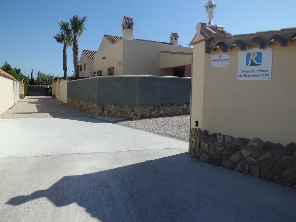 Bungalows La Aceitera