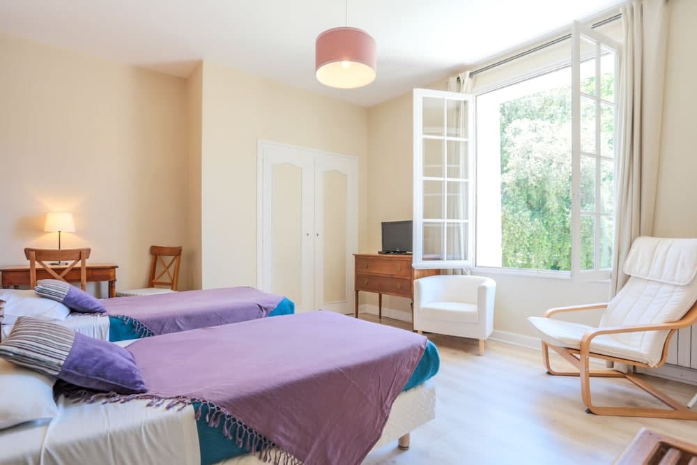 Résidence du Chateau de Bégué