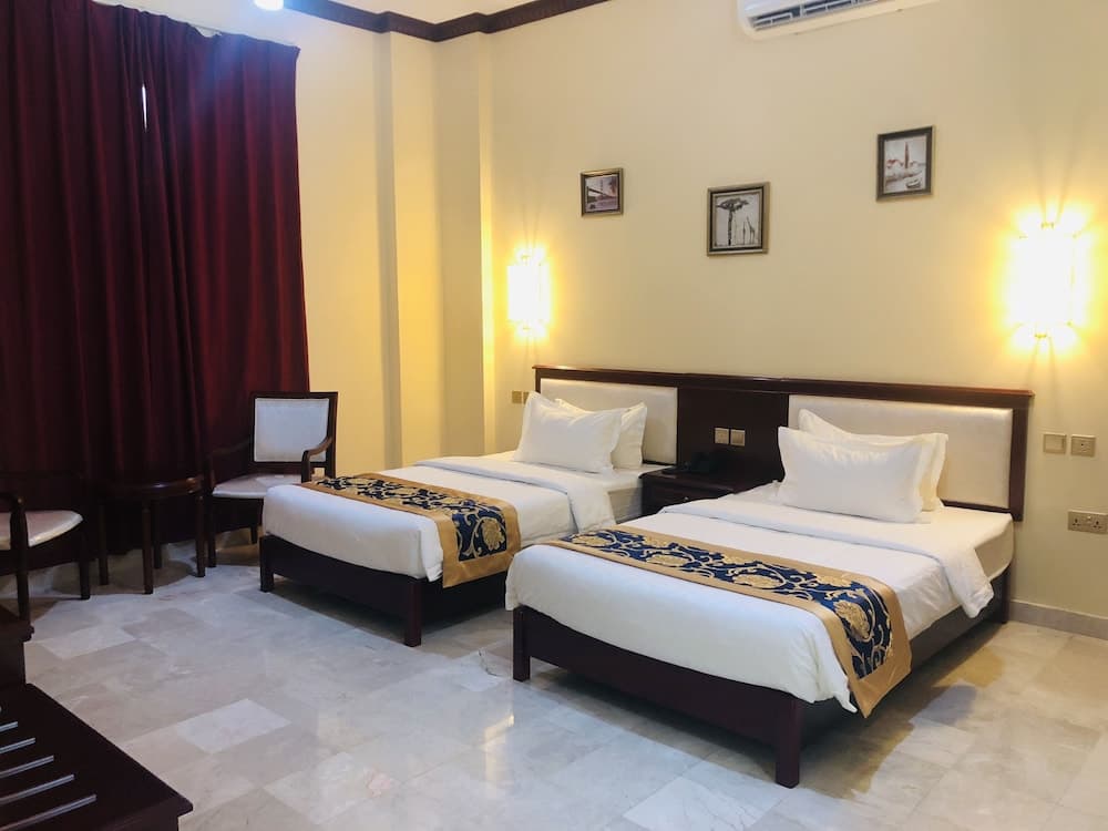 Farah Hotel Apartment