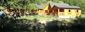 Hotel de plein air les Cariamas