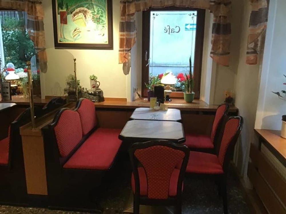 Appartementhaus Pension und Café König