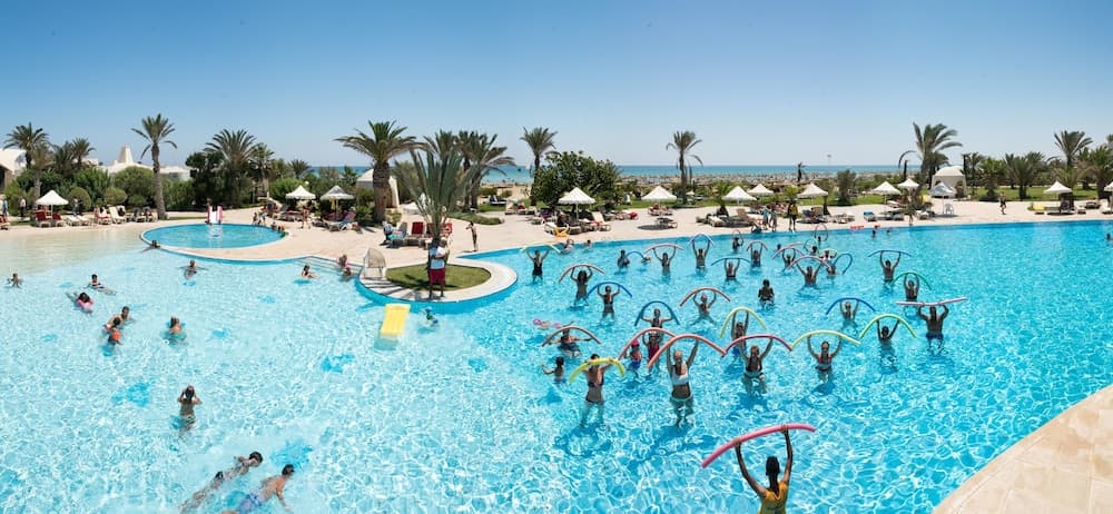 Iliade Aqua Park Djerba