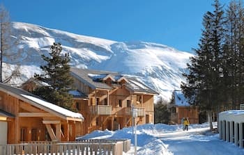 Résidence Odalys L'Orée des Pistes