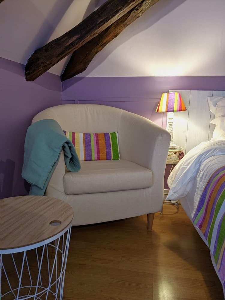 La Borie du Chevrier