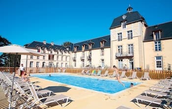 Résidence Prestige Odalys Le Château de Kergonano