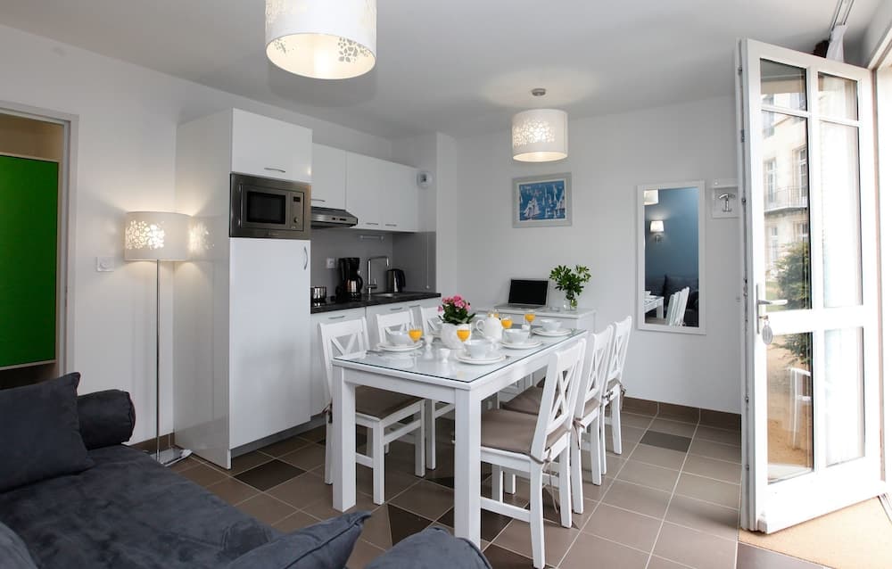 Résidence Prestige Odalys Le Château de Kergonano