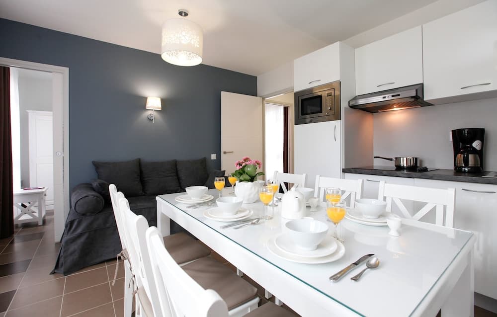 Résidence Prestige Odalys Le Château de Kergonano