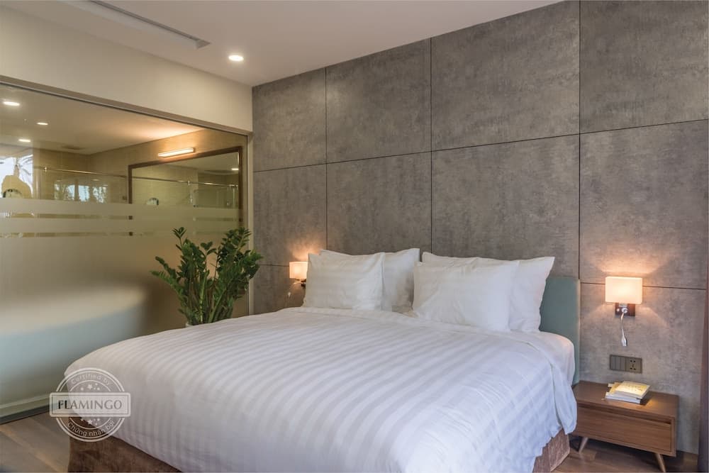 Forest In The Sky Flamingo Dai Lai Resort