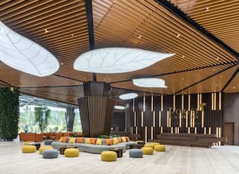 Forest In The Sky Flamingo Dai Lai Resort