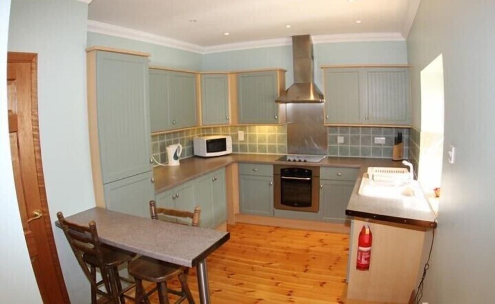 Auchenheglish Lodges - The Smiddy