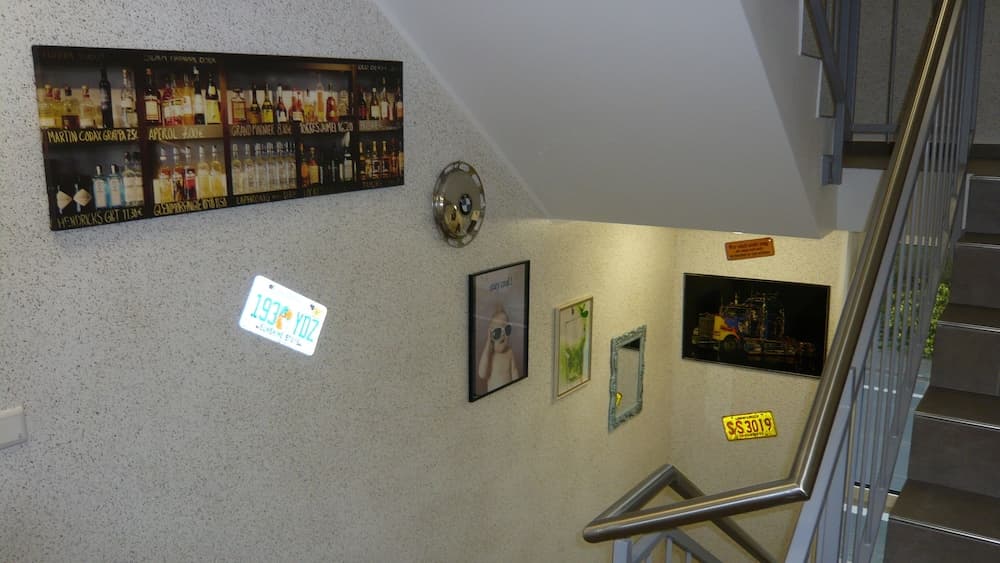 Bunte Villa Münster