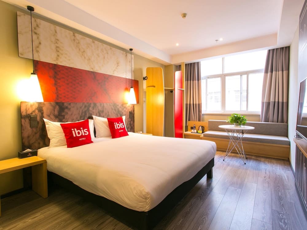 ibis-Xi’an Linyi Terracotta Warriors