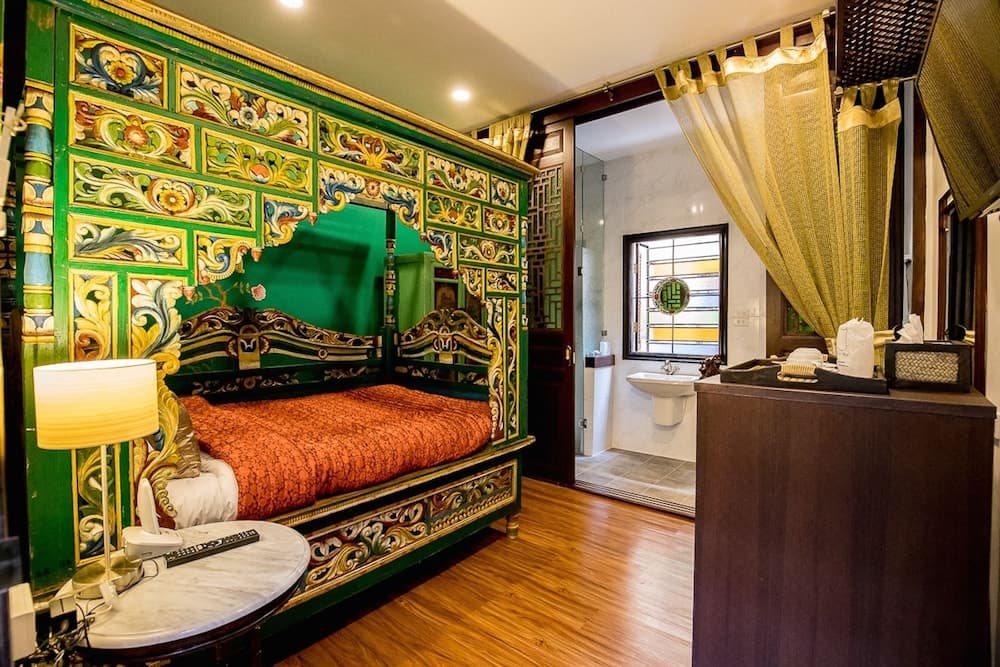 Songkhla Tae Raek Antique Hotel