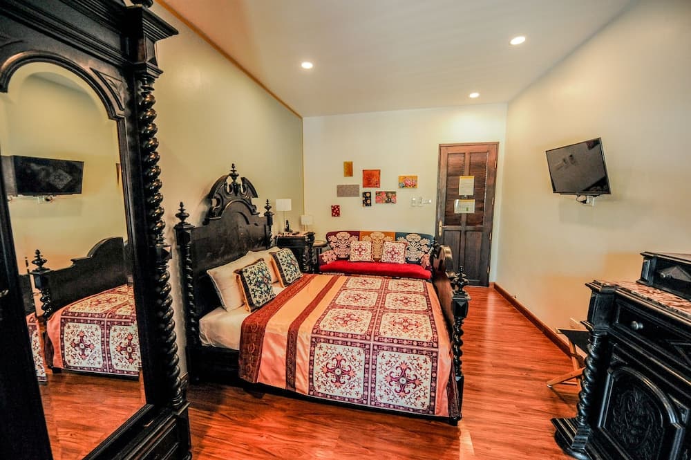 Songkhla Tae Raek Antique Hotel