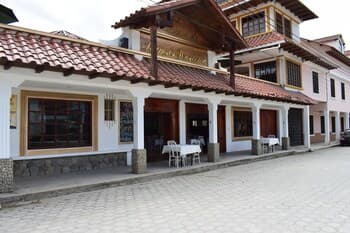 Hosteria el Descanso de Ramses