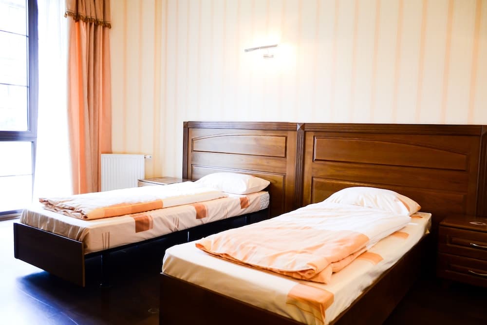 Guest House Hutor Mushkino