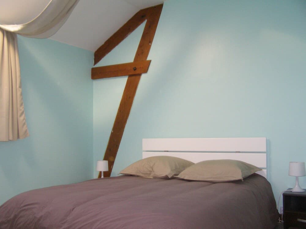 Grand gîte à la Ferme du Charmois