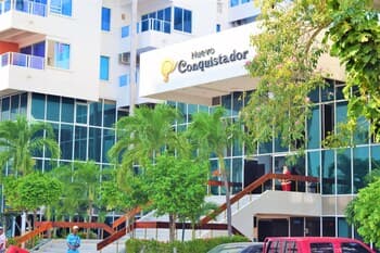 Edificio Conquistador PaCartagena