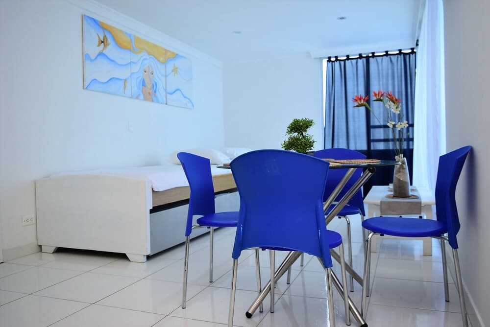 Edificio Conquistador PaCartagena