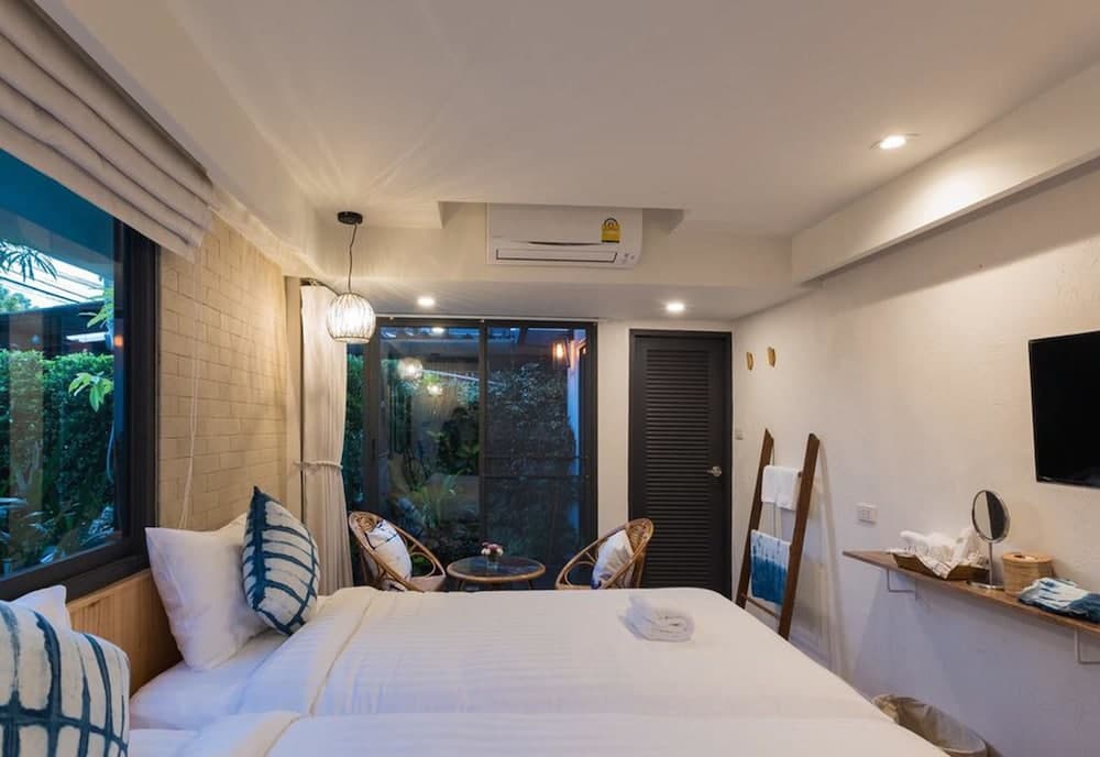 18 In Town - Adults Only