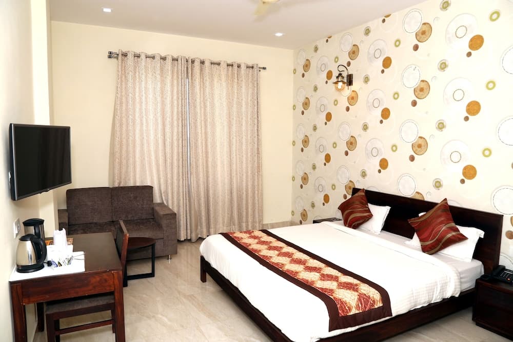 Hotel The Grand Kukas